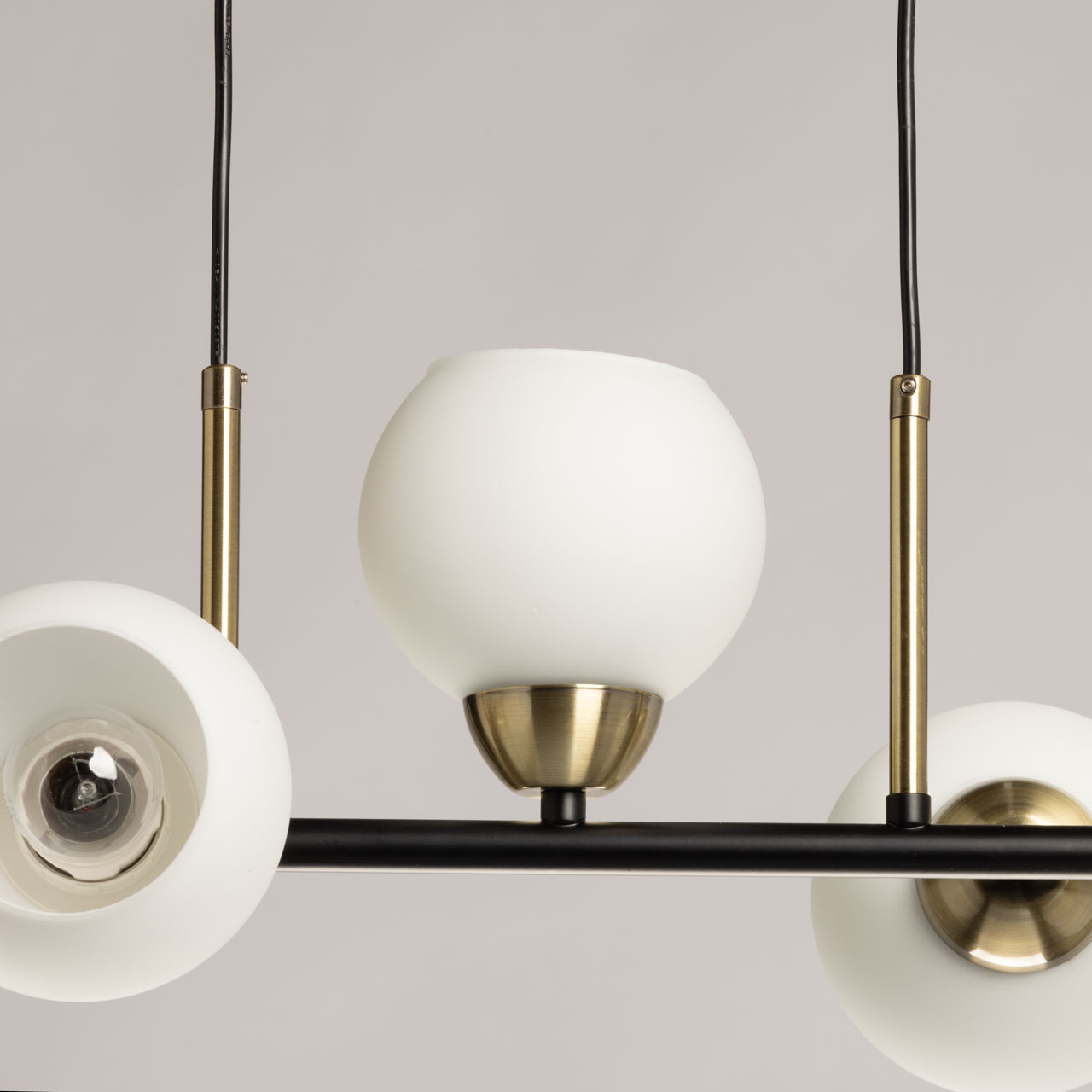 Подвесная люстра De City Оливия 306016805_MW