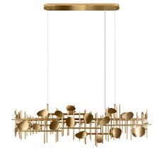 Подвесной светильник LOFT IT Escama 10396/1200R_LF