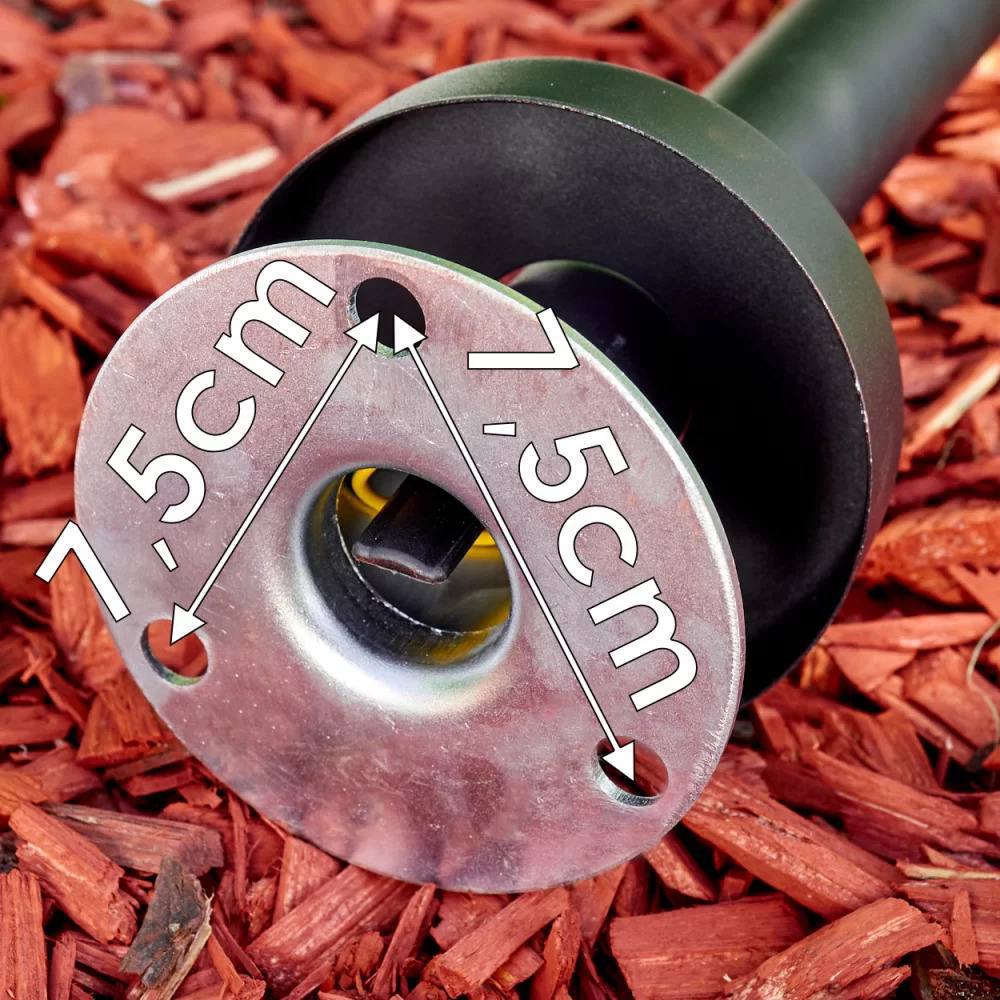 Уличный наземный светильник SIRMIONE 97287