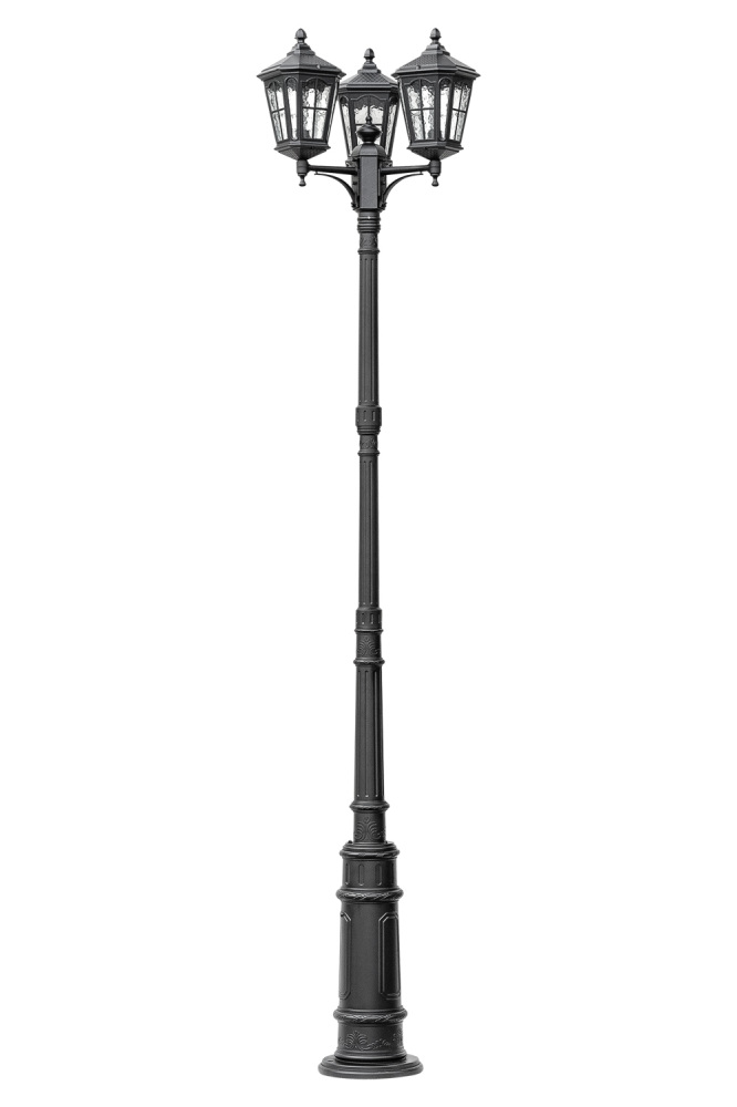 Наземный фонарь IP44 Oasis Light 79710B/01 E7 Bl_OL