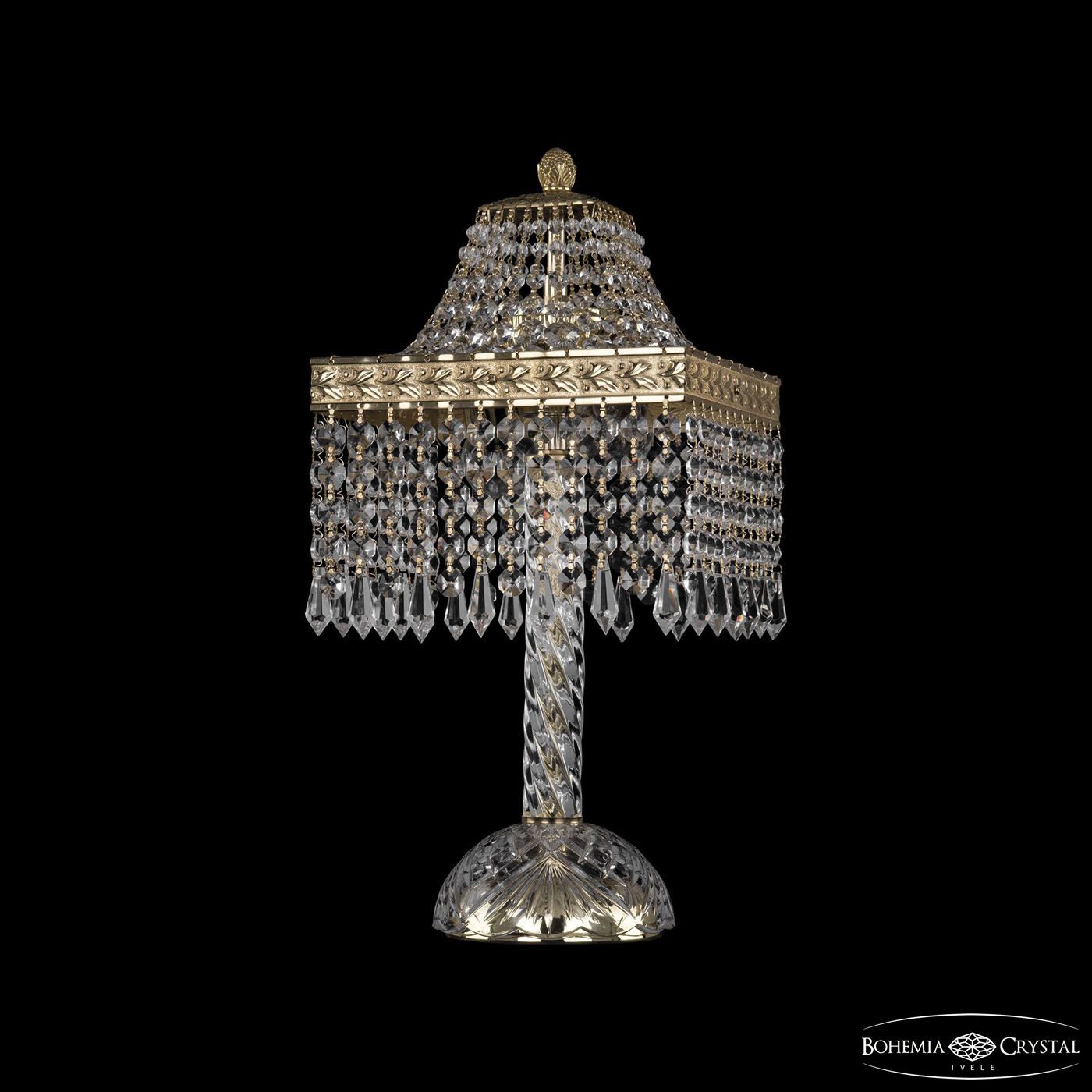 

Настольная лампа Bohemia Ivele 19202L4/H/20IV G Drops, 19202L4/H/20IV G Drops