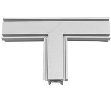 Соединитель T-образный для треков встраиваемых Aployt APL.0185.10.04