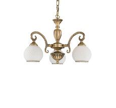 Подвесная люстра Reccagni Angelo L 8400/3_RA