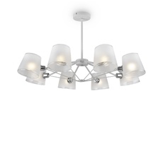 Подвесная люстра Freya Gino FR5108PL-08CH_MY