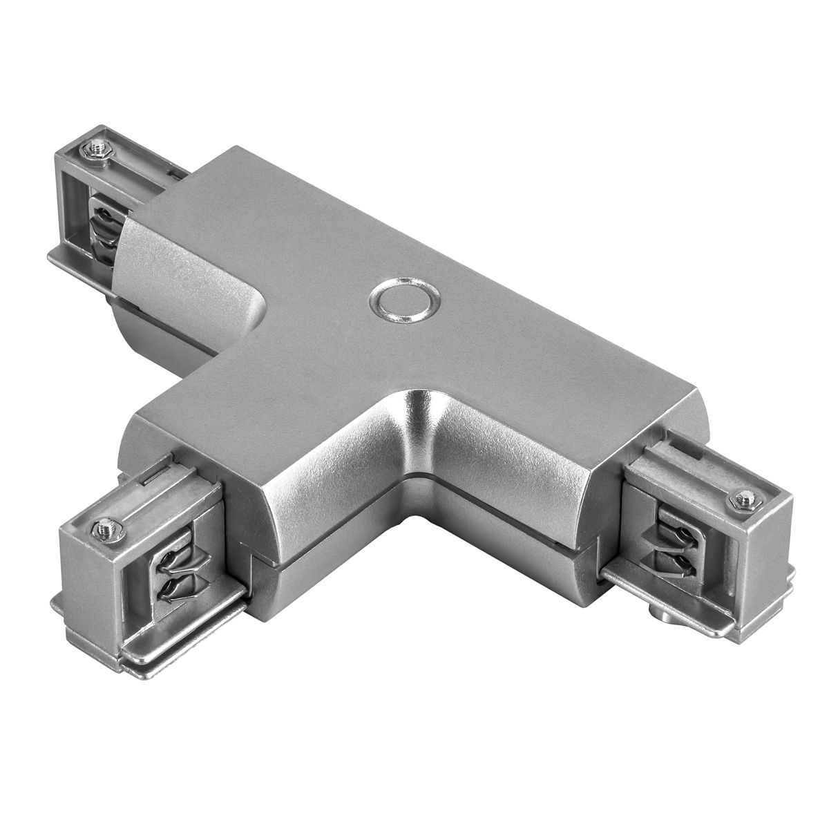 Соединитель трековый трехфазный BARRA T-образный 504139_LS