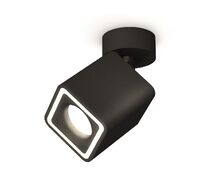Накладной светильник Ambrella light Комплект накладного поворотного светильника Techno XM7813020_AMB