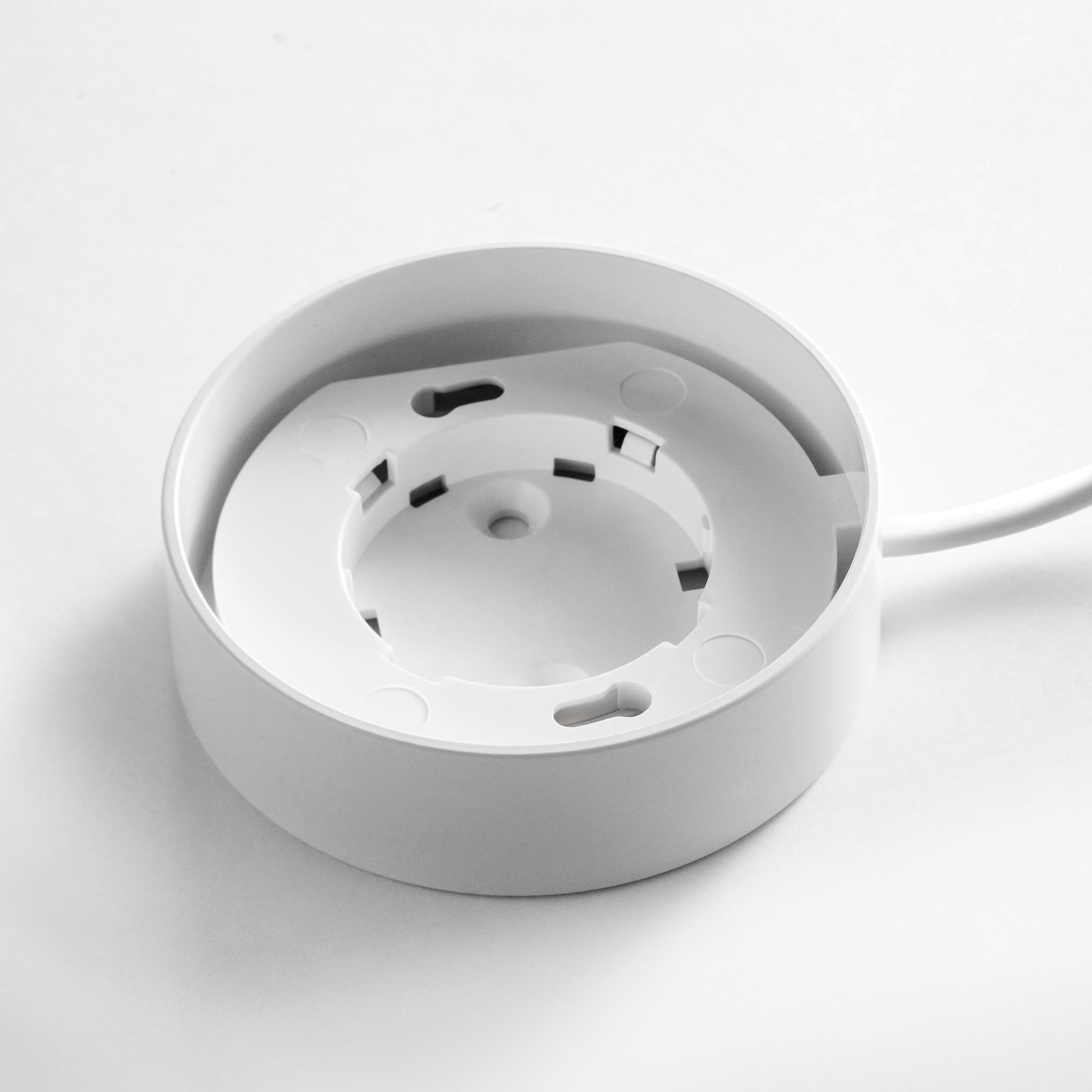 Потолочный светильник термостойкий PVC накладной д/LED-ламп 943ххх/929ххх Gx53 Lightstar Tensio 212216_LS