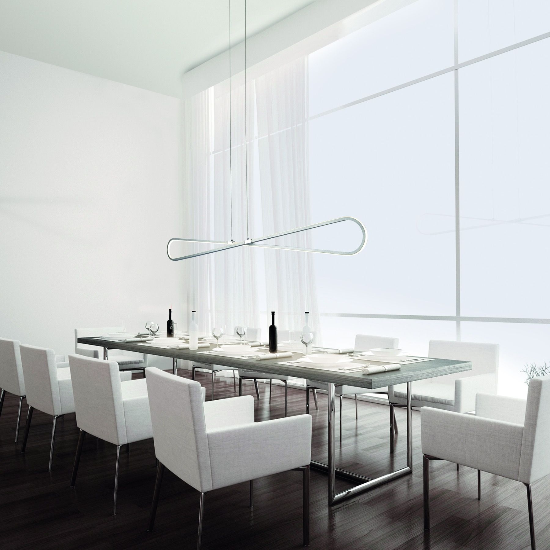 Подвесной светильник Mantra Bucle 5870_MN