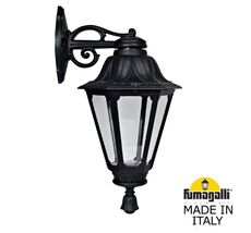 Уличный настенный светильник RUT E26.131.000.AXF1RDN