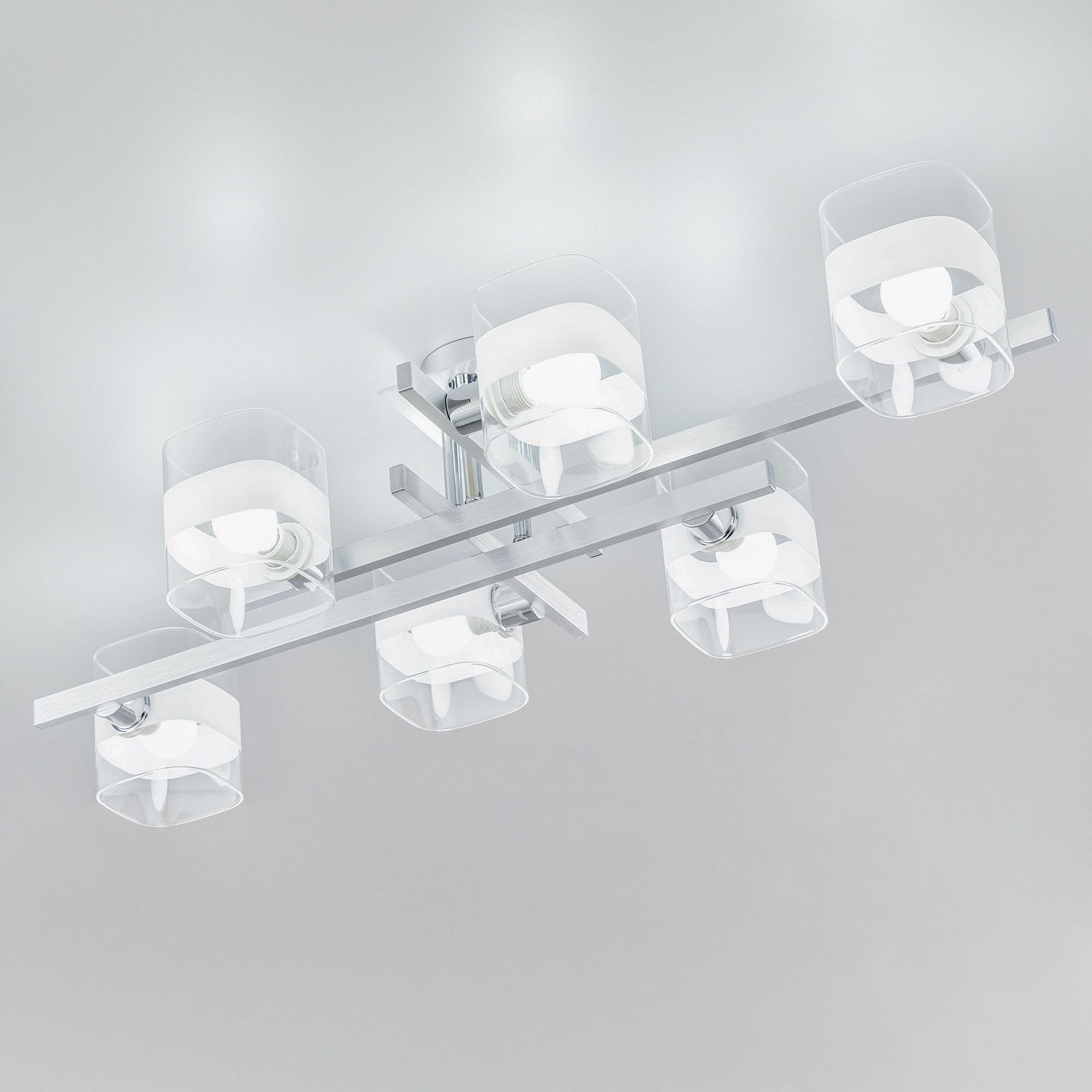 Потолочная люстра CitiLux Вирта CL139260