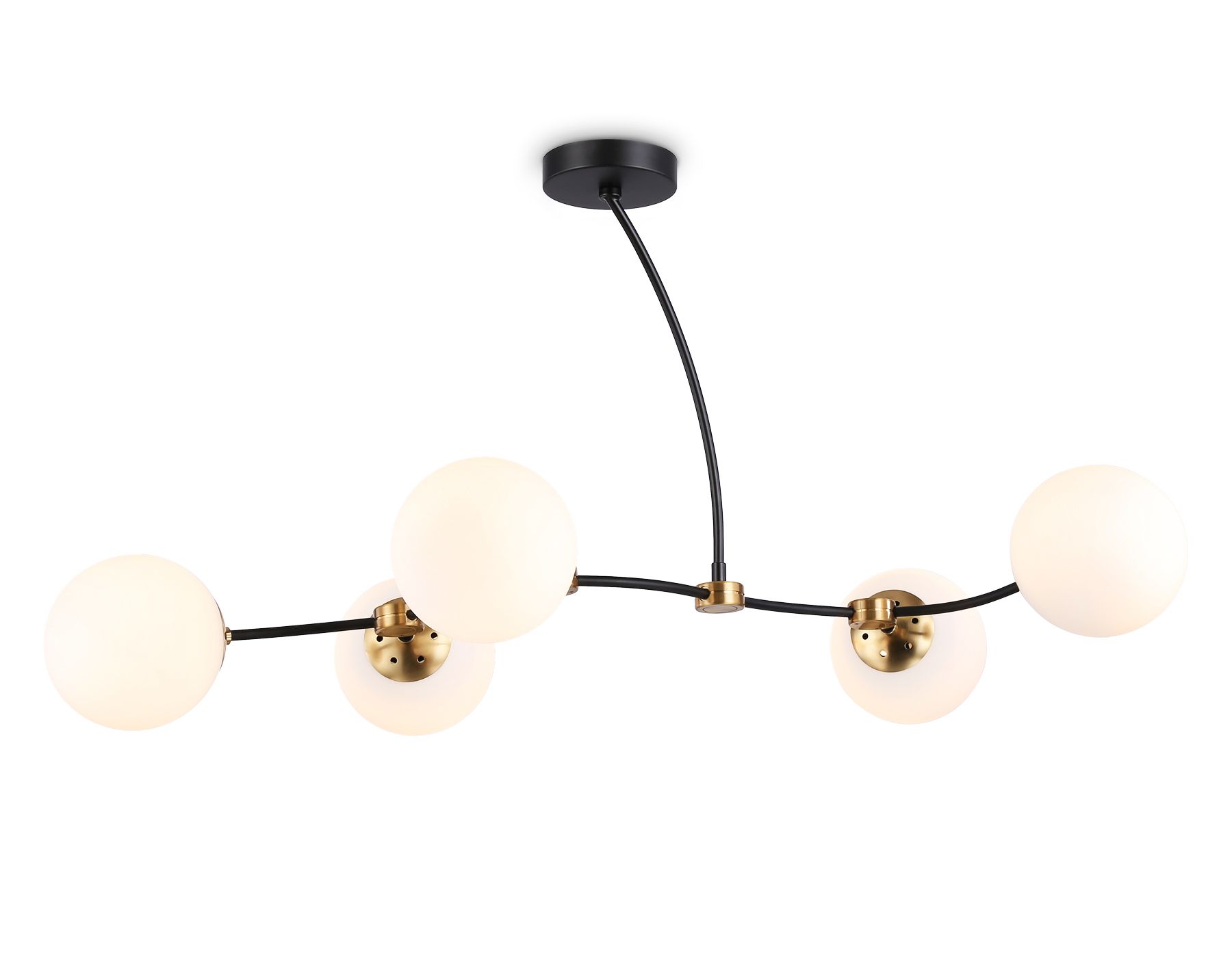 Подвесная люстра Ambrella Light TRADITIONAL TR2548_AMB