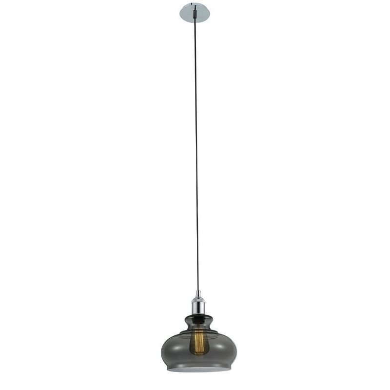 Подвесной светильник Crystallux SONNETTE SONNETTE SP1 SMOKE_CR