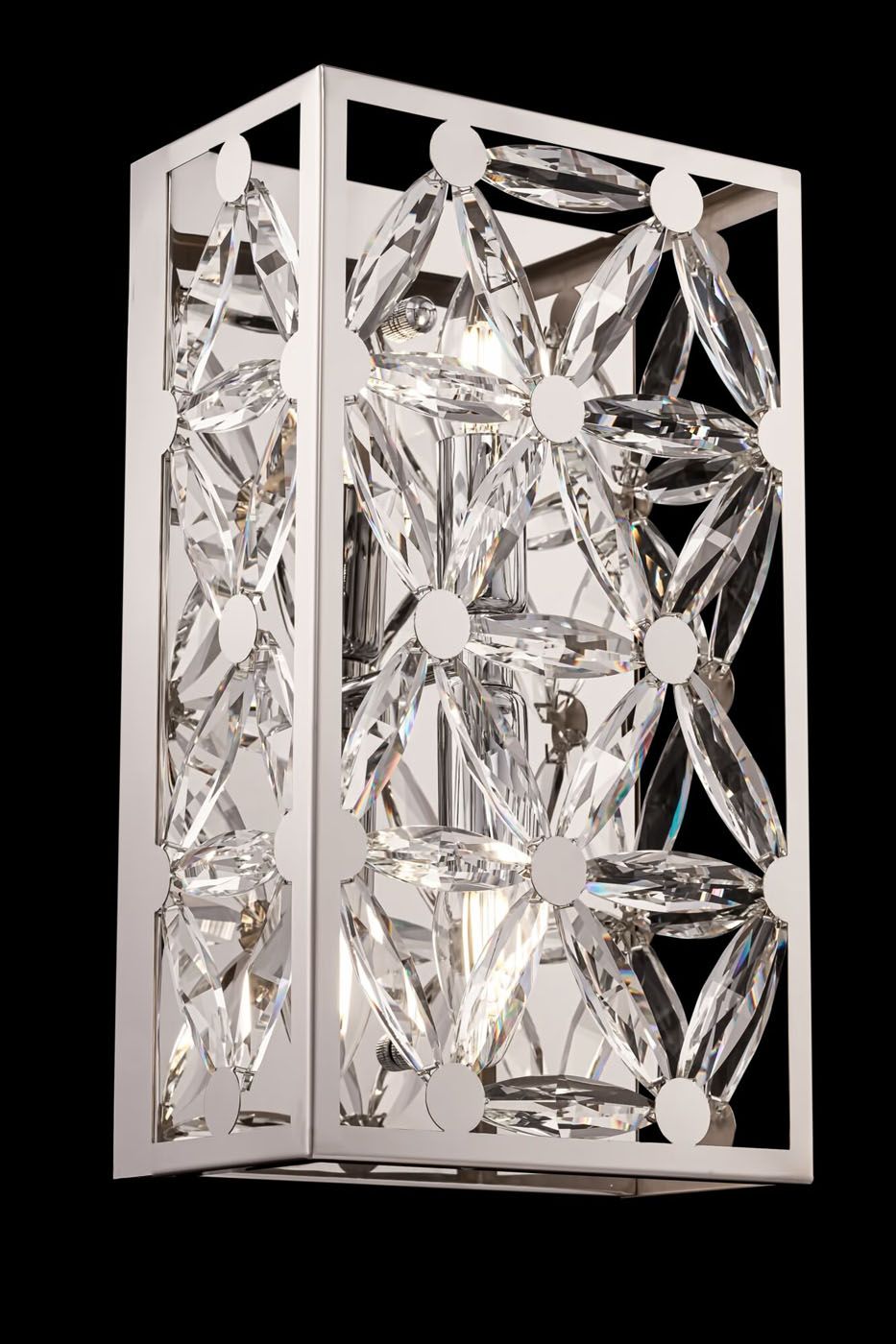 Настенный светильник Maytoni Ledas MOD069WL-02CH_MY