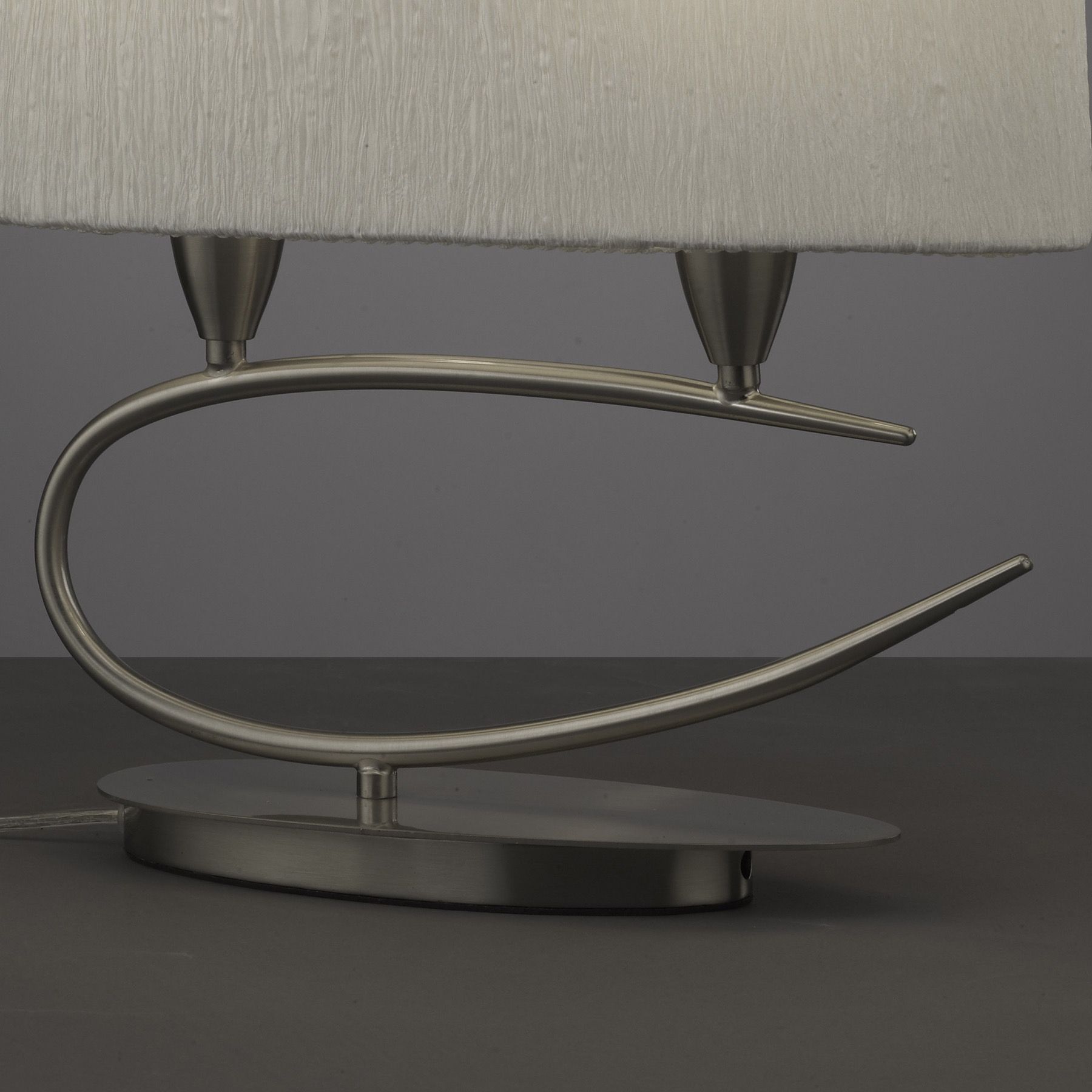 Настольная лампа Mantra Lua Table 3703_MN