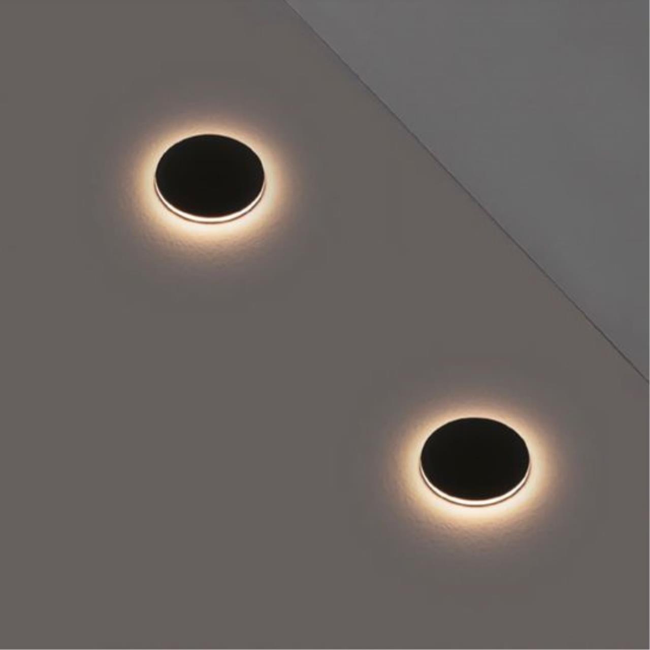 Уличный встраиваемый светильник Arte Lamp PIAZZA A3601IN-1BK