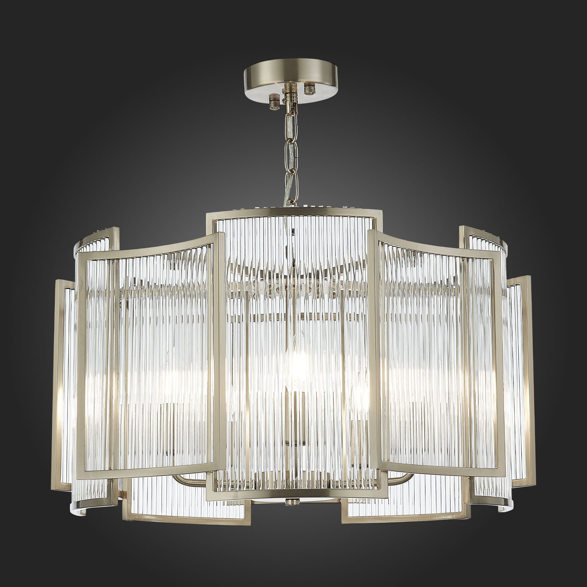 Подвесная люстра ST Luce Cosenza SL1234.103.05
