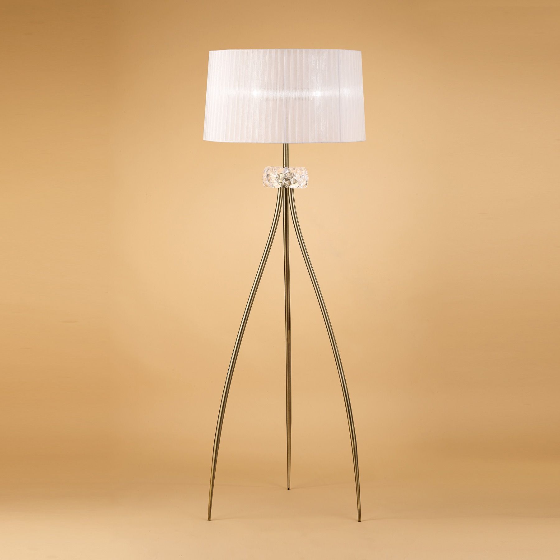 Торшер Mantra Loewe 4738_MN