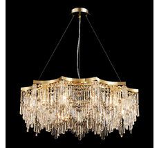 Подвесная люстра Lussole PRESIDIO LSP-6039