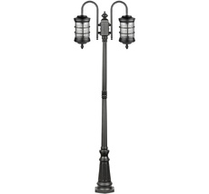 Наземный фонарь IP44 Oasis Light 81209A/10 down cover Bl_OL