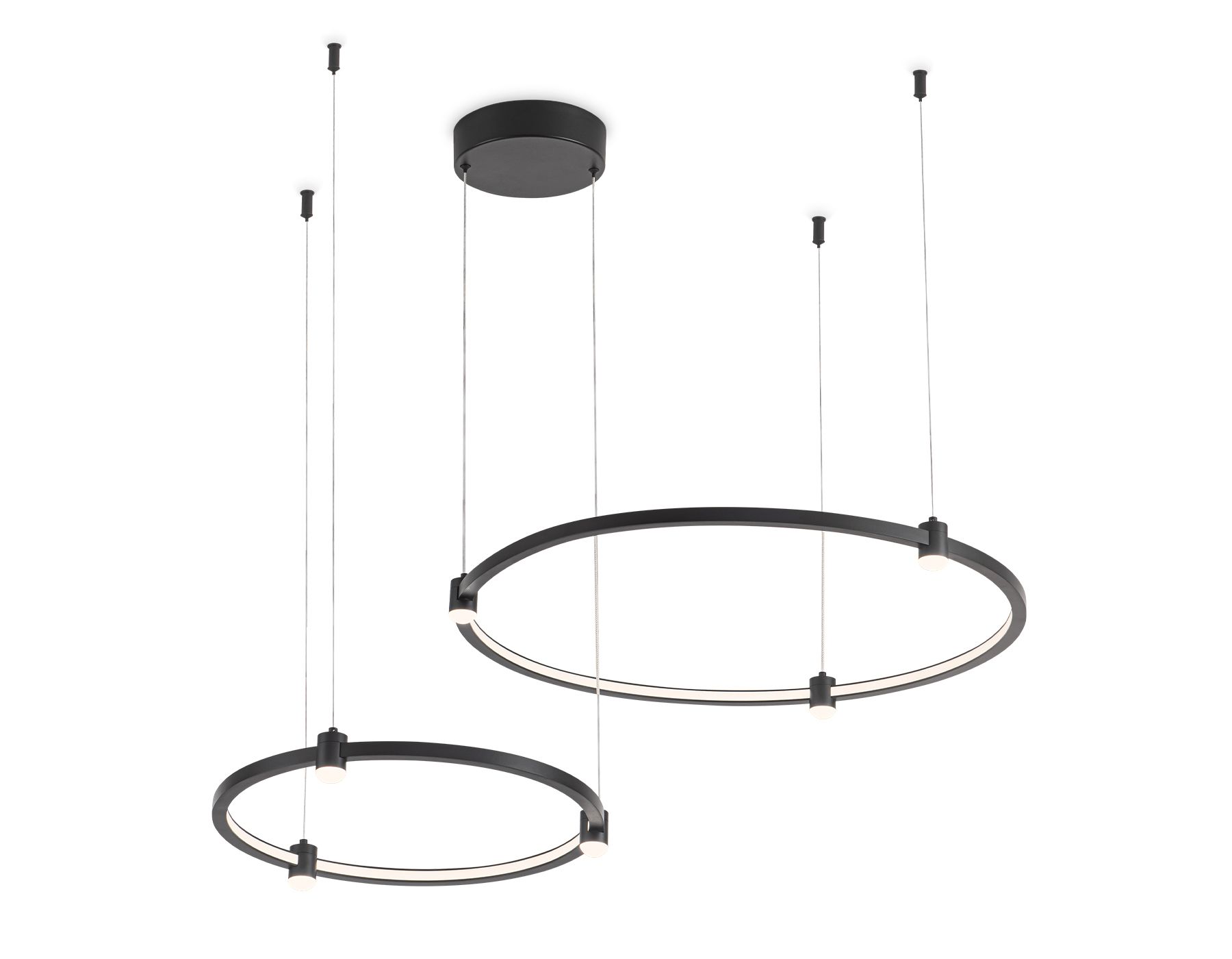 Подвесная люстра Ambrella light COMFORT Line FL5525_AMB