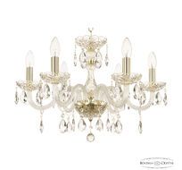 Хрустальная люстра Bohemia Ivele Crystal 117/6/195 G_BI