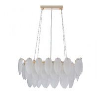 Подвесная люстра Arte Milano 4653.L750.H240.E14.12 G