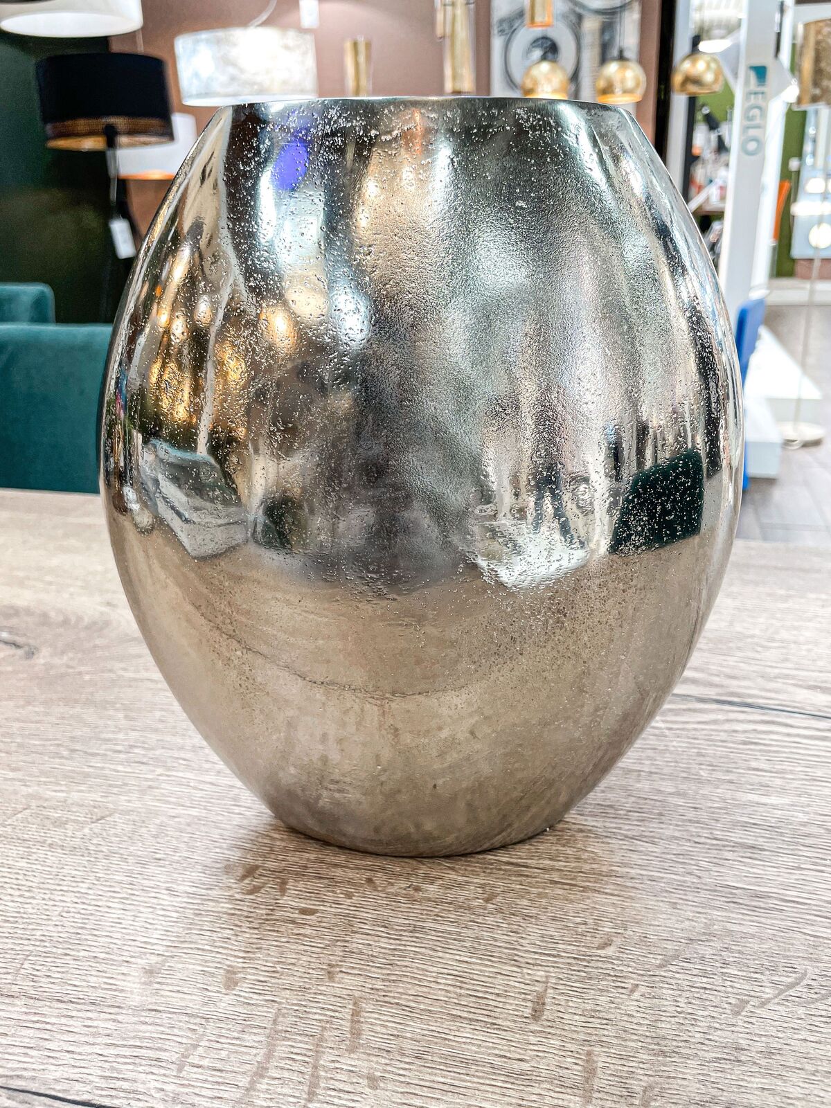 Ваза декоративная Eglo Living ABUCAY 421286