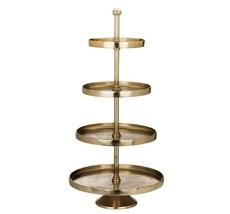 Блюдо-этажерка декоративное Eglo BABIRIK 427649