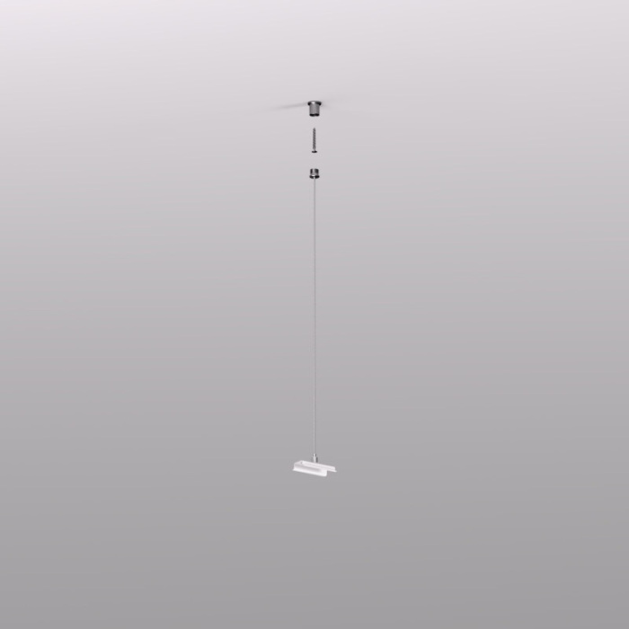 Подвесной комплект Denkirs SMART BASE TR2127-WH