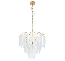 Подвесная люстра ArteLamp EVIE A4052LM-6SG