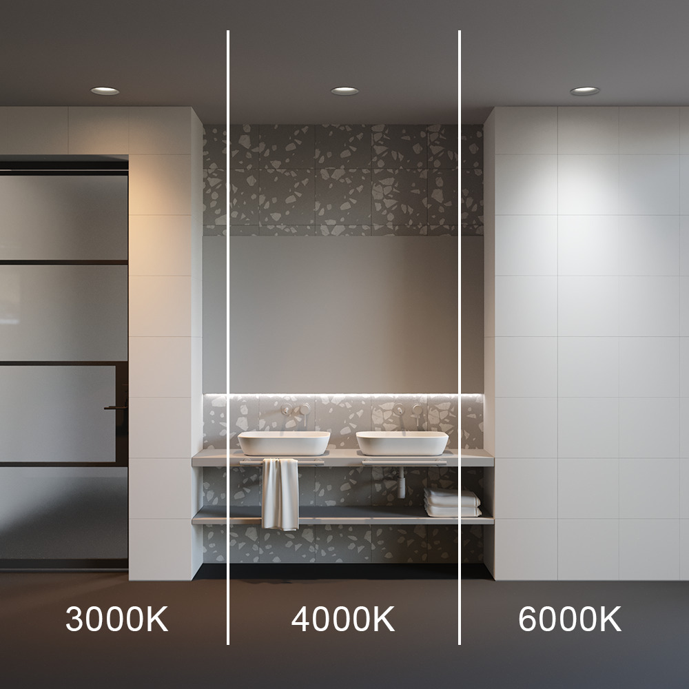 Встраиваемый светильник Maytoni Okno DL055-18W3-4-6K-B_MY