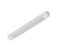 Трековый однофазный светодиодный светильник 16W 220V MyFar MT0110-16W3K-W