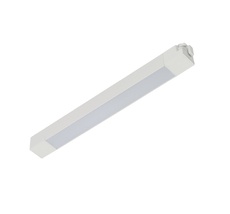 Трековый однофазный светодиодный светильник 16W 220V MyFar MT0110-16W4K-W