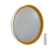 Настенно-потолочный светильник TUNA YELLOW Sonex 7711/EL_Sonex
