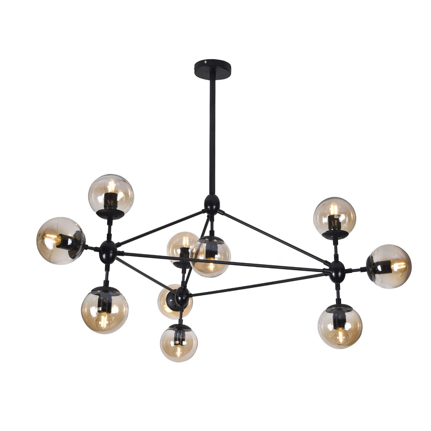 

Потолочная люстра Evoluce LACOTTA SLE154903-10, SLE154903-10