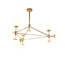 Потолочная люстра Aployt APL.606.07.10