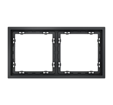 Рамка пластиковая VOLTUM S70 на 2 поста VLS100207