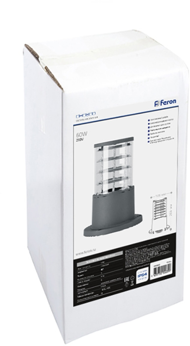 Наземный светильник IP54 Feron 41916_FR