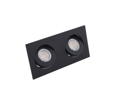 Встраиваемый светильник Denkirs DK2020-BK