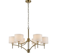 Подвесная люстра (13031/6P Brass) Indigo V000525