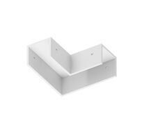 Коннектор угловой для профиля Elasity IP Maytoni O-TR001-AC90-W_MY