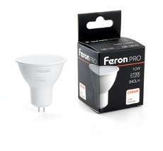 Лампочка рефлекторная Feron 38158_FR