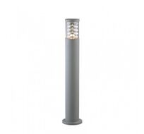 Наземный уличный светильник Ideallux TRONCO PT1 H80 GRIGIO_IL
