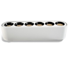 Трековый светильник магнитный 48V светодиодный Imex IL.0007.1101-6 WH_IM