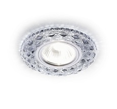 Встраиваемый светильник Ambrella light S288 CH_AMB