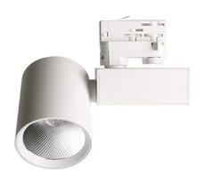 Трековый светильник трехфазный светодиодный 20W 220V Feron 51602_FR