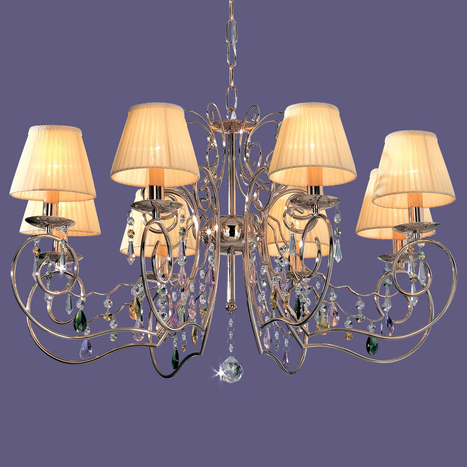 Подвесная люстра CitiLux Фиона CL307182