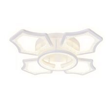 Потолочная люстра Ambrella light с пультом ACRYLICA FA575_AMB