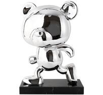 Статуэтка настольная ArtHomeDecor BUSY BEAR 6710 M SL