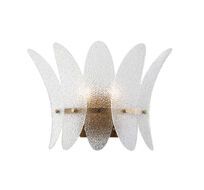 Светильник настенный iLamp Gramercy W15602-2 ANB+CL_IP